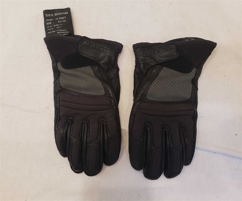 BMW Motorrad AirFlow2 Gloves Size 8 / 8.5