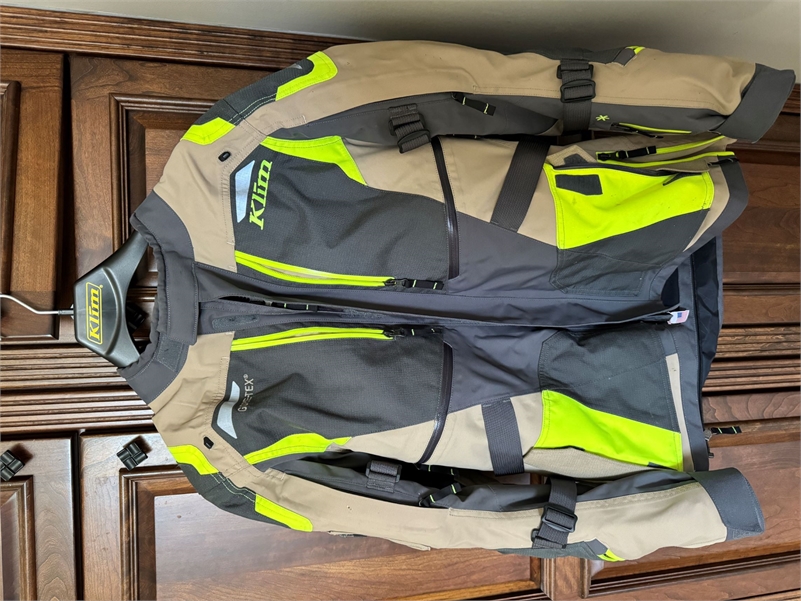 Women's Klim Artemis Riding Jacket and Pants Set  Size  XL/14 Reg