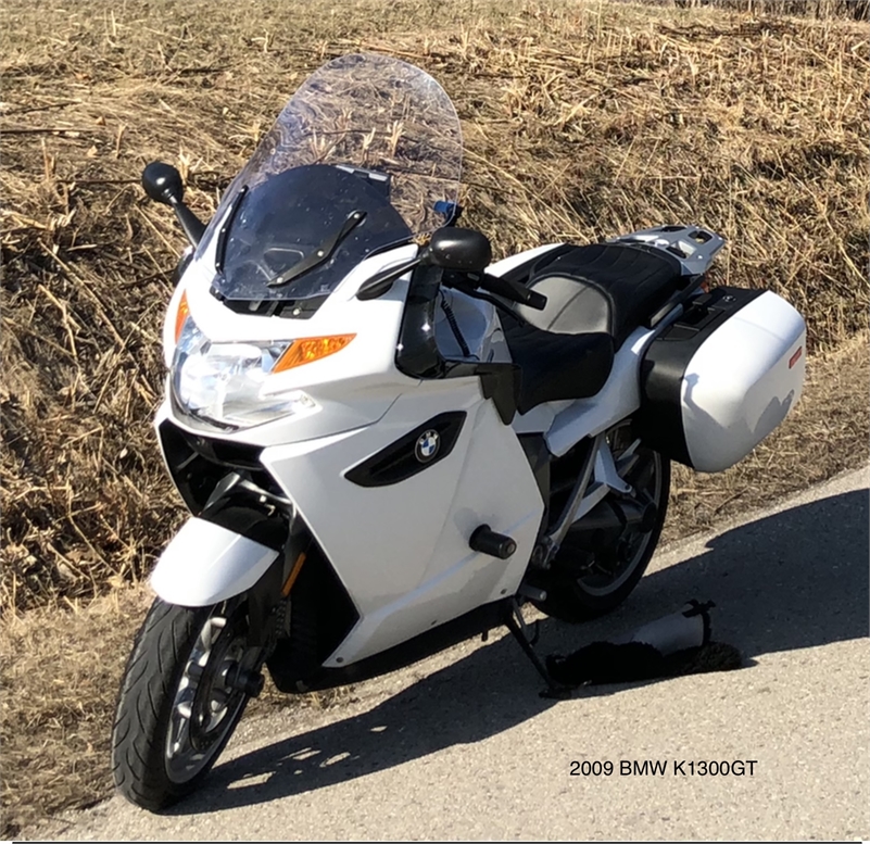 2009 BMW K1300 GT