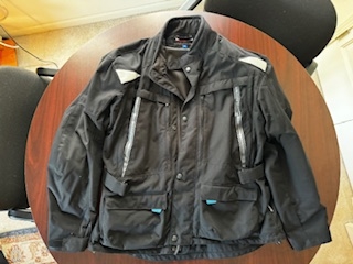 BMW Essential Plus Jacket - XL - Black