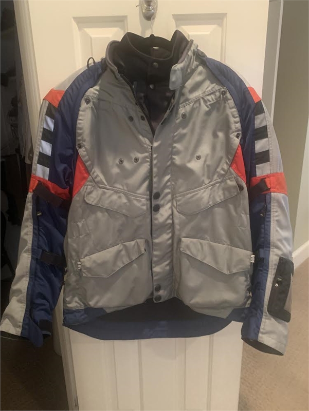 BMW Rallye 3 Jacket