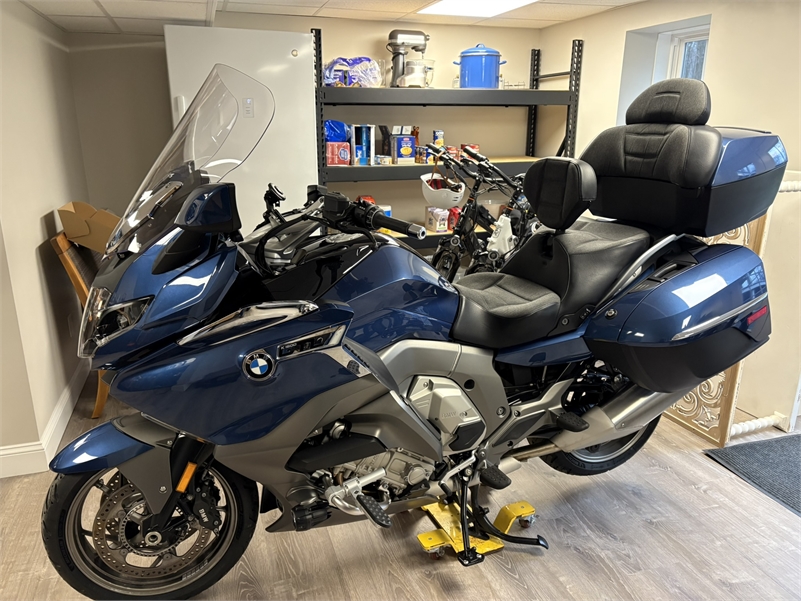 2023 BMW K1600 GTL - Garage Princess