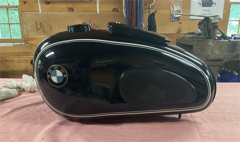 6.5 Gallon Sport Tank For /2 Motorcycles 