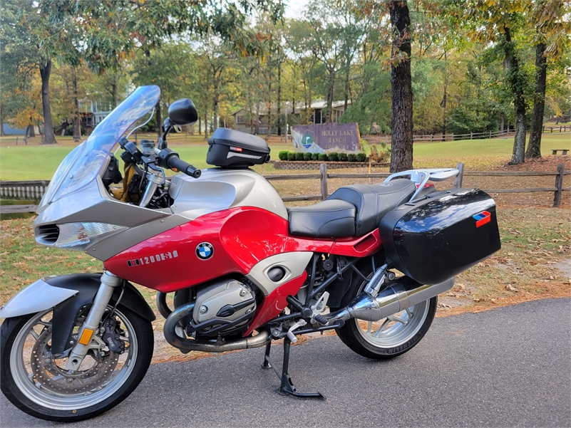 2005 R1200ST - rare and low mileage