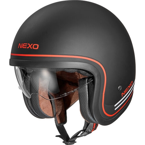 Nexo Jet Helmet