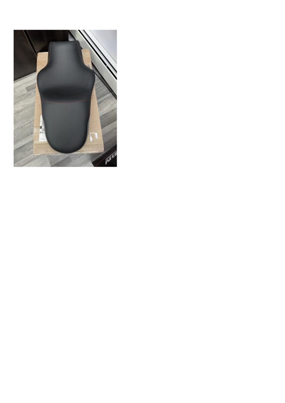 F900 GSA Legendary Best Motorcycle Seat by Adrian