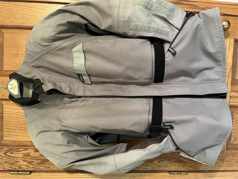 Aerostich Darien Jacket, AD1 Pants, Roadcrafter Suit; Fieldsheer; H-D Leather Jacket; and more.