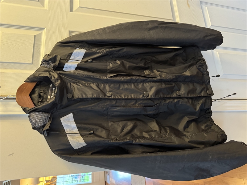 BMW Rainsuit - Airflow 2
