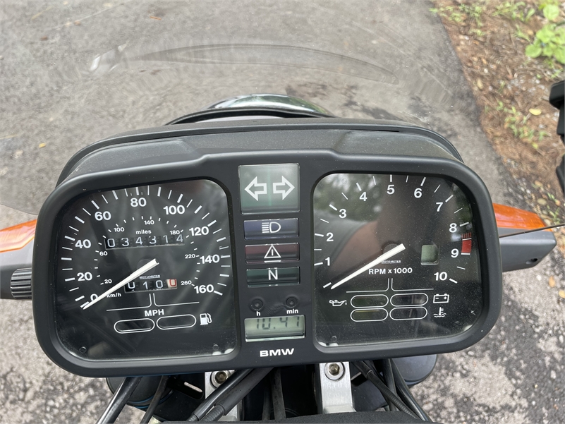1993 K75
