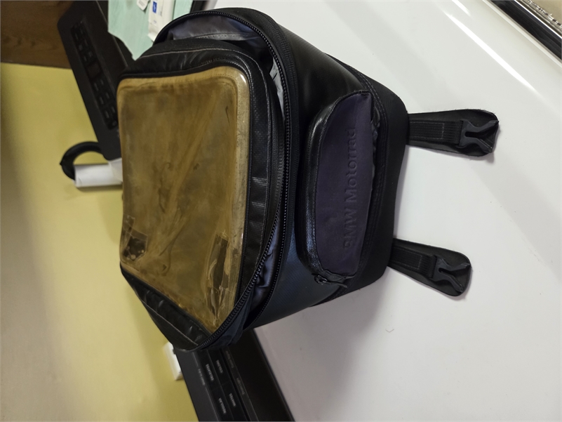BMW TANK BAG FOR F800