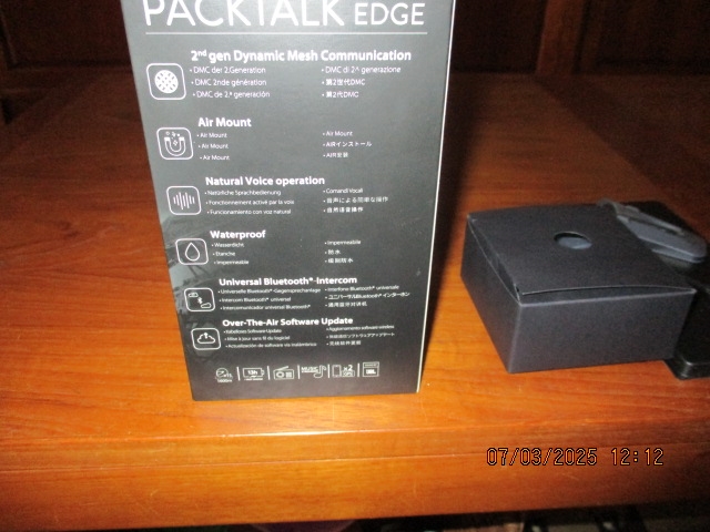 Packtalk Edge