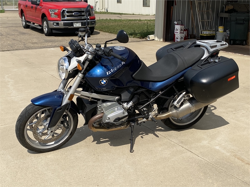 2009 R-1200-R