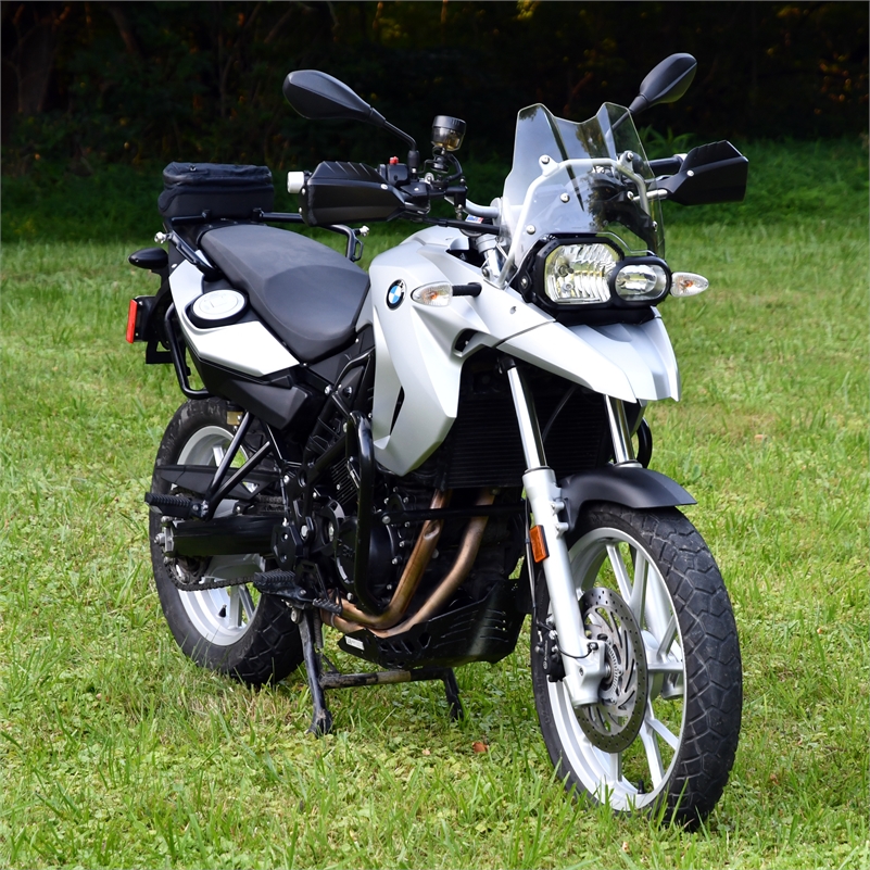 2010 F650GS Twin - K72 with 800cc Rotax engine