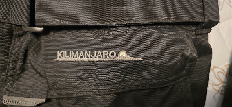 First Gear Kilimonjuro jacket