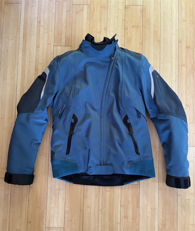 BMW TourShell Jacket with Quilted Liner