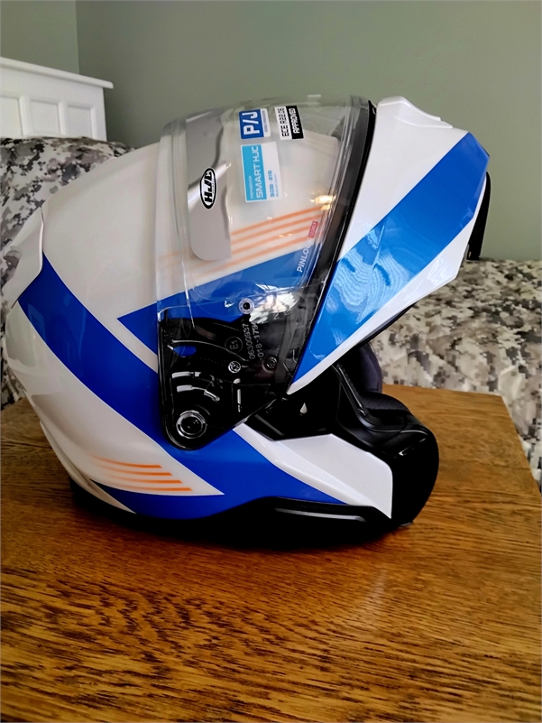 Price Lowered - HJC RPHA 91 Modular Helmet - Size XL