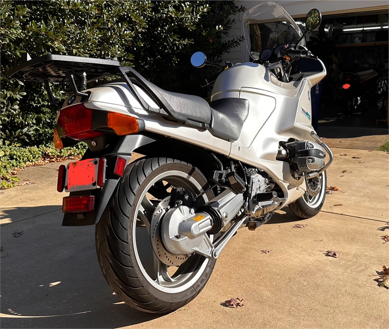 1994 BMW R1100RSL