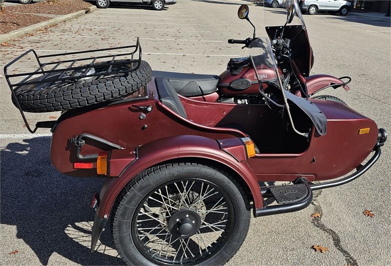 2020 Ural GearUp for sale, $14,000, will consider all reasonable offers.