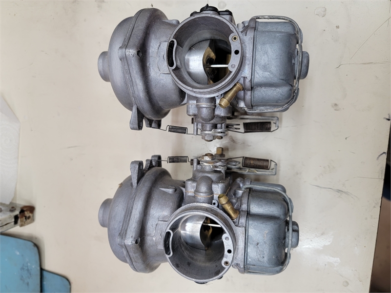 Bing 40mm Carbs for sale