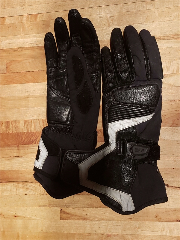 BMW Motorrad ProSummer Gortex Gloves - Size 8 - 8 1/2 (#2)