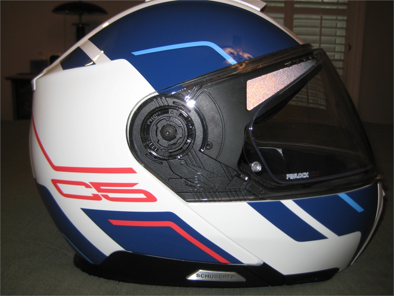 NEW - SCHUBERTH C5 MODULAR LID