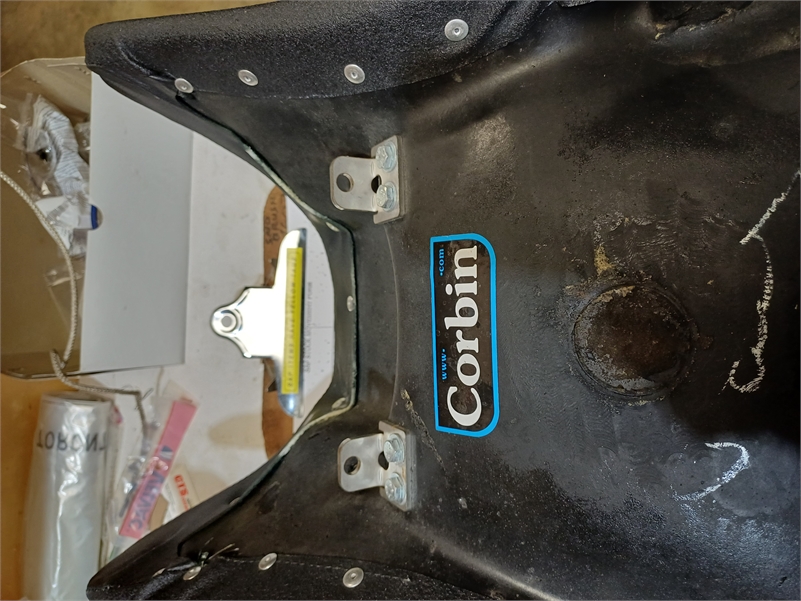 Low style Corbin seat