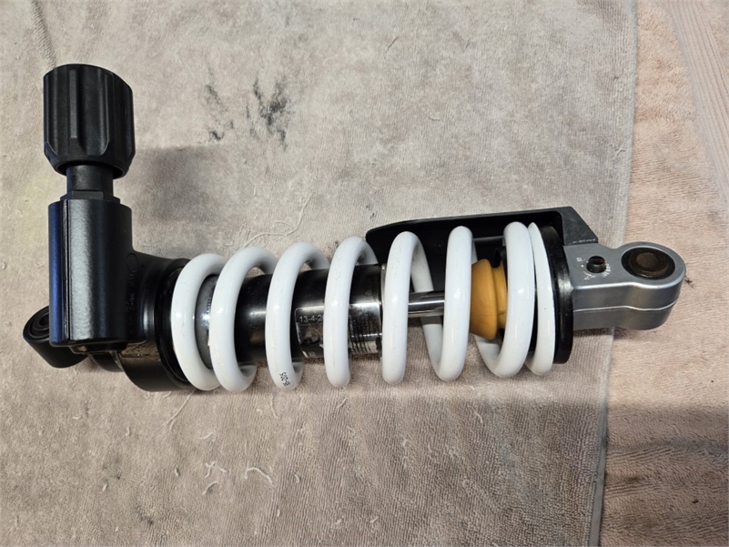 2006 K1200S rebuilt non-ESA rear shock