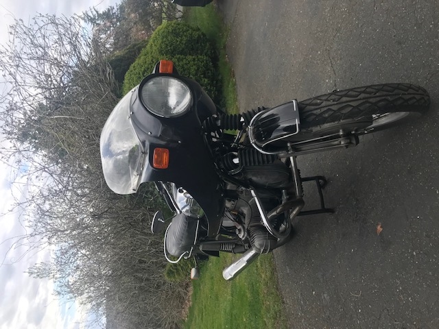 Avon Lynx Fairing for airhead BMW's 1970-1985