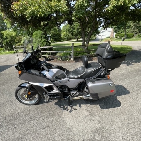 1997 K1100LT Highline (updated photos)