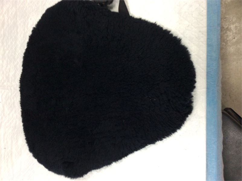 Alaska Leather Buttpad