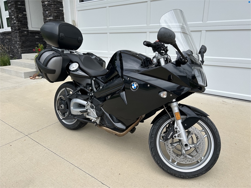 2012 BMW F800ST For Sale