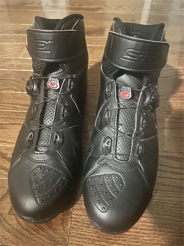 Sidi boots Size 44 US 10