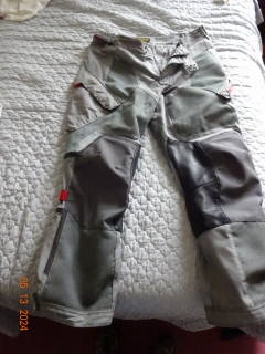 Klim Baja S4 mesh pants size 38