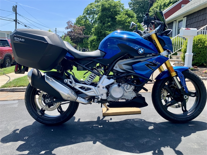 2018 BMW G310R Like New Very Low Miles
