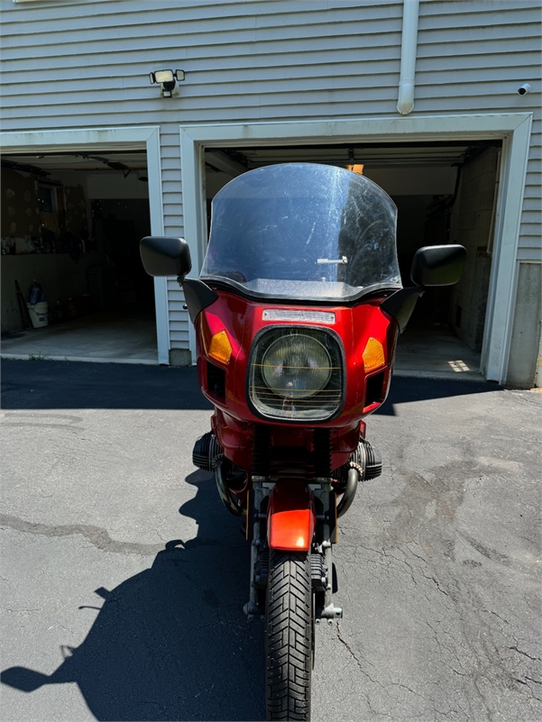 One Owner 1989 R100RT  