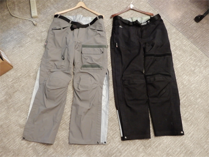 Aerostich Darien & Aerostich AD-1 Pants