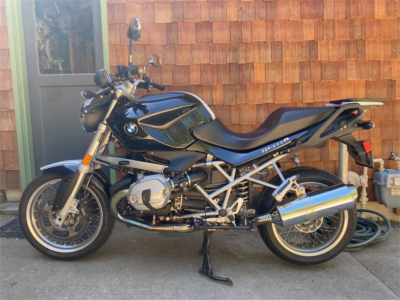 2012 R1200R Classic