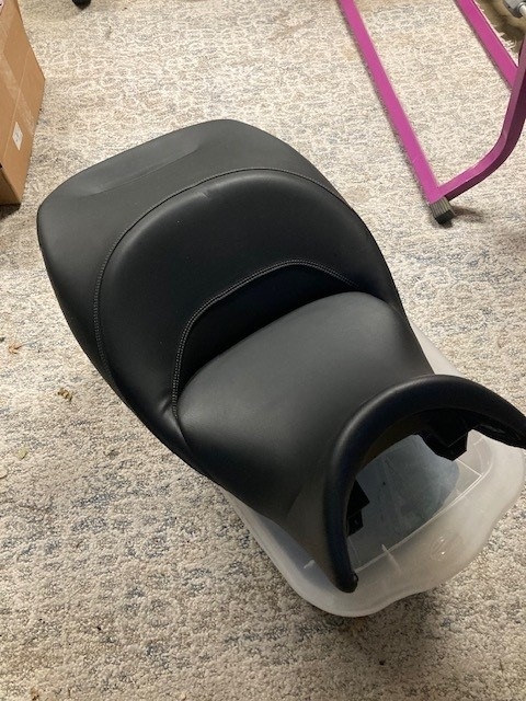 K1600GTL Low Seat / Heat