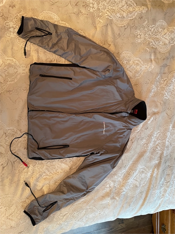 First Gear 12V-90W Heated Jacket Liner XL w/Single Knob Heat Controller $100