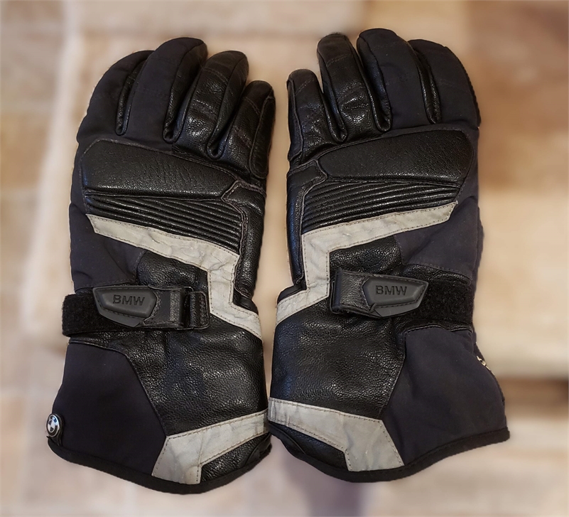 BMW Motorrad Pro Summer Gortex Gloves - Size 8 - 8 1/2 (#2 of 2)