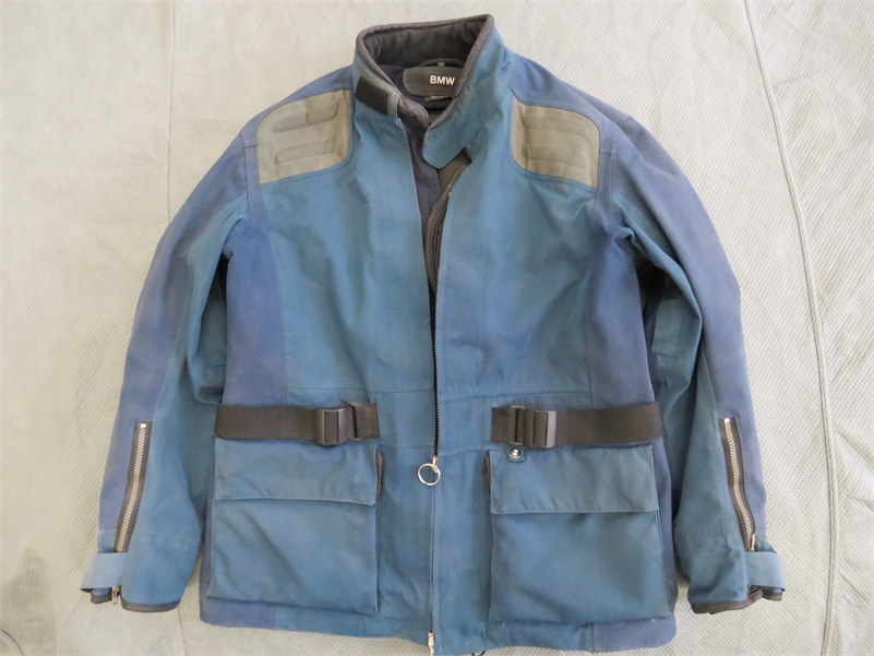 BMW Tourguard Gortex Jacket, Size 52 EU. 42 US