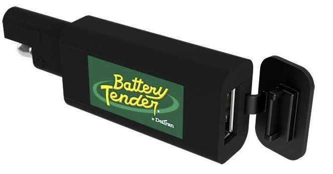 USB 2.1 AMP Charger Adapter