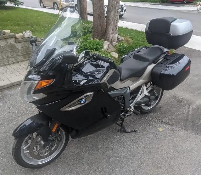 2010 K1300GT - $9,950 CDN