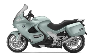 2004 K1200GT 49000 miles Grey-Green