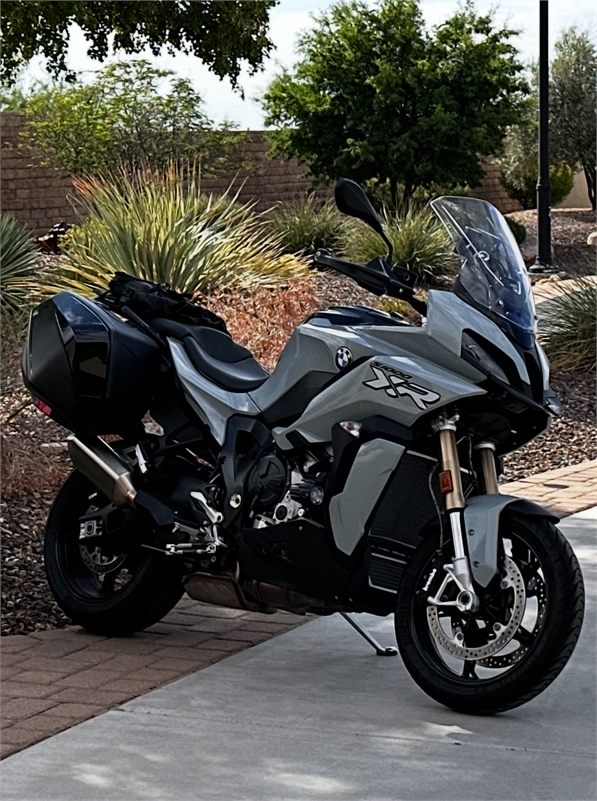2020 BMW S1000XR