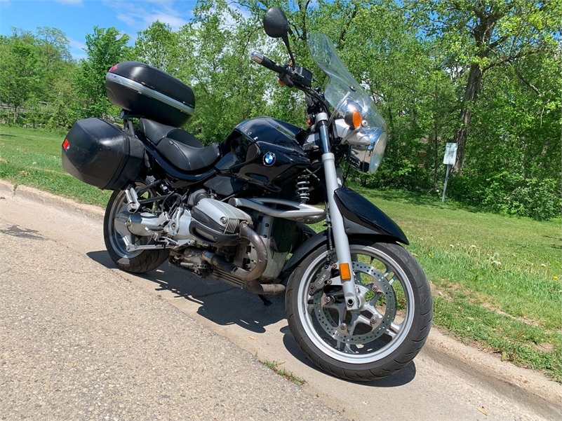 2003 BMW R1150R Motorcycle