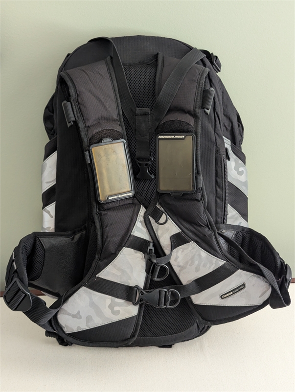 ICON MOTO SQUAD II Backpack