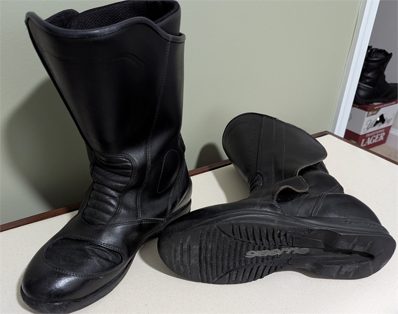 Garne Riding boots
