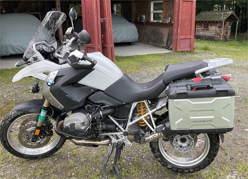 2011 R1200GS 