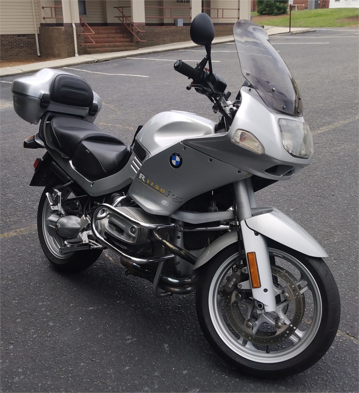 2002 R1150RS